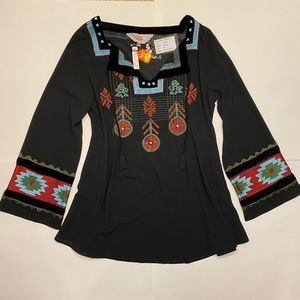 Roja Very Nice Authentic Western Shirt (Medium)